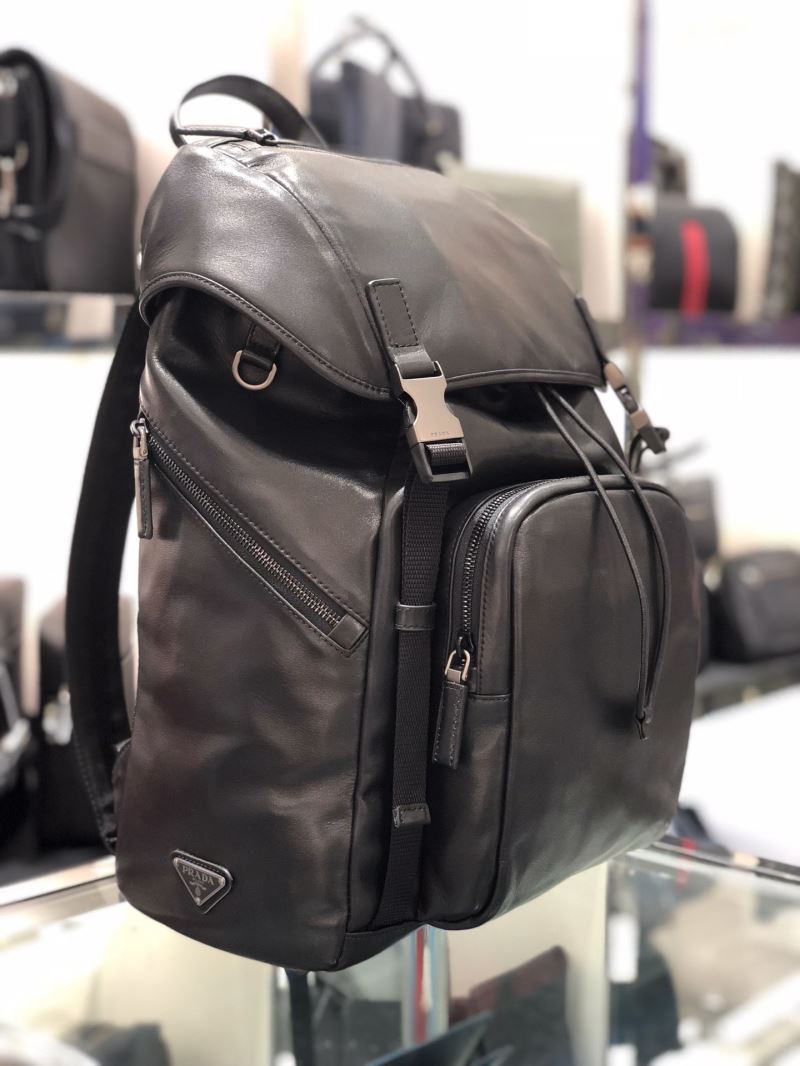 Prada Backpacks